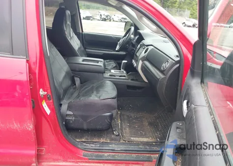 2014 Toyota Tundra Sr5 5.7L V8 из США, поврежденный, VIN 5TFUY5F18EX373647